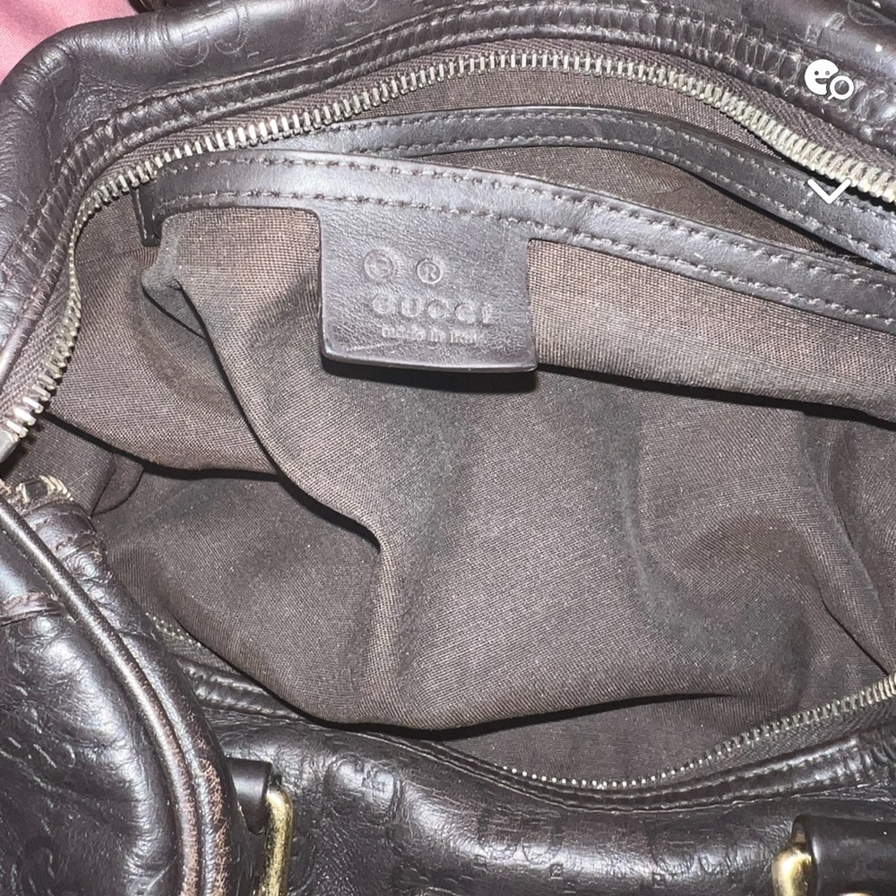 Gucci purse